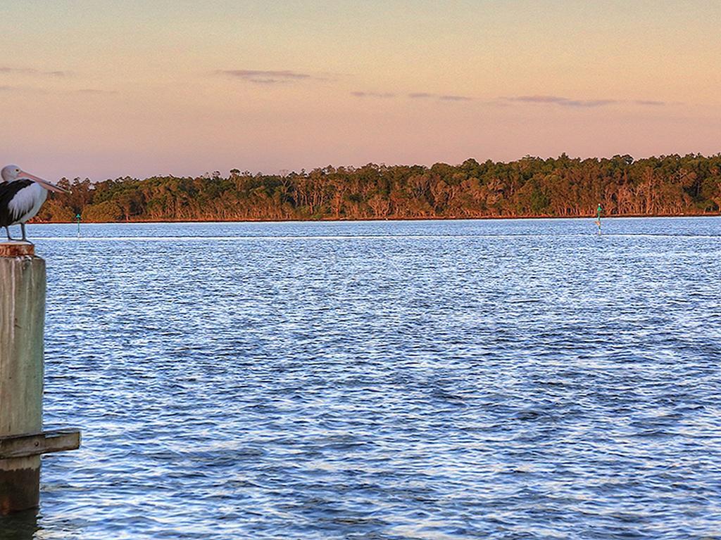 Anchorage Holiday Park Илука Экстерьер фото