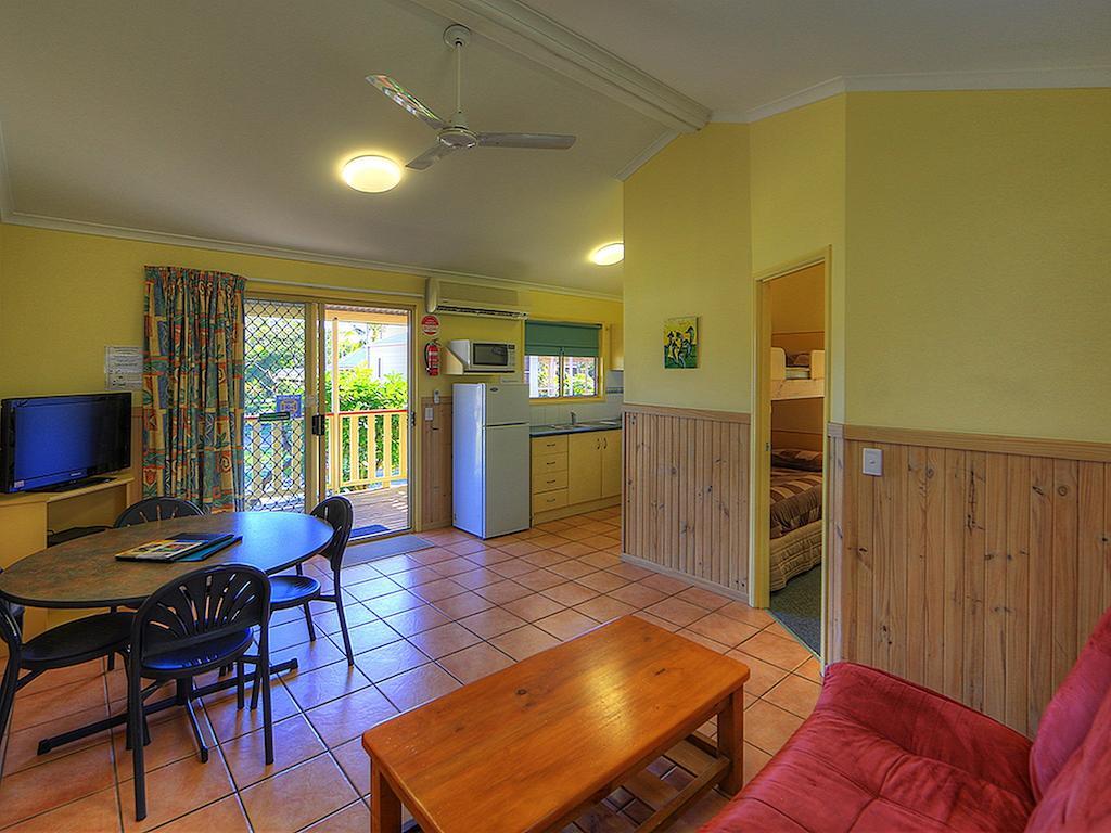 Anchorage Holiday Park Илука Номер фото