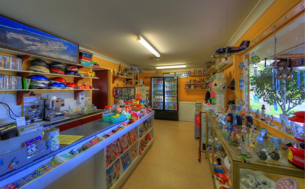 Anchorage Holiday Park Илука Экстерьер фото