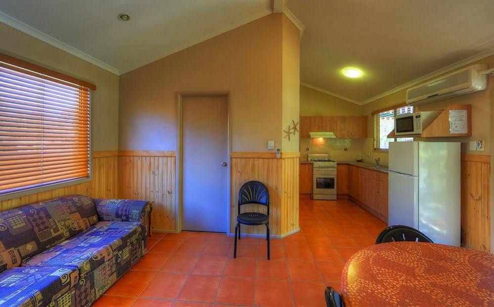 Anchorage Holiday Park Илука Экстерьер фото